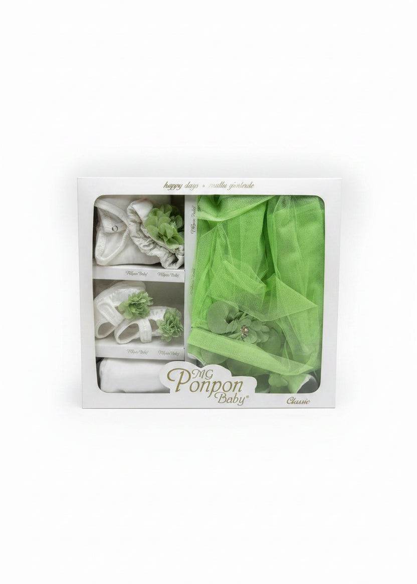 GIRLS BABY GIFT SET