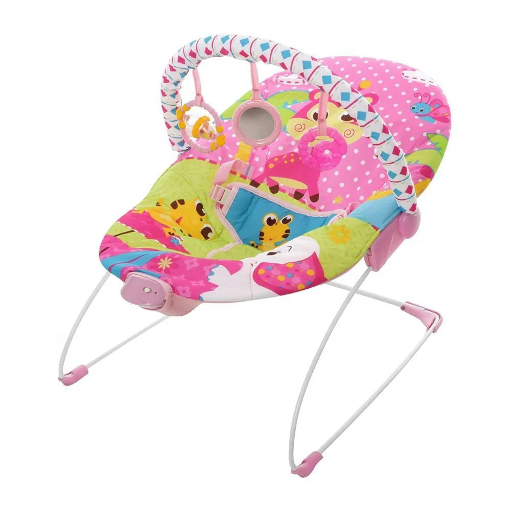 Mastela Soothing Vibration Bouncer