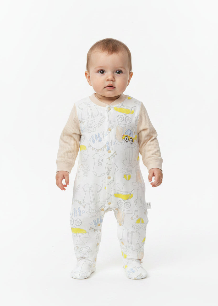 NewBorn Baby Romper Suit