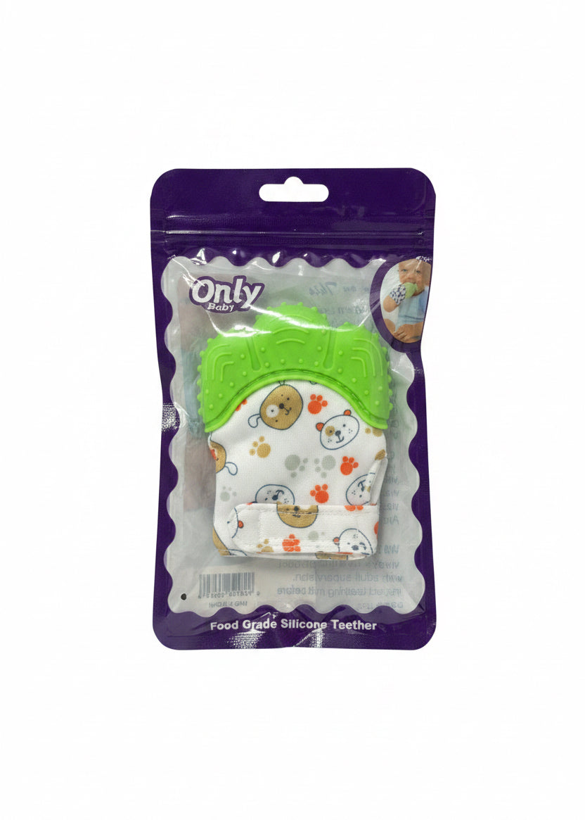 FOOD GRADE SILICONE TEETHER