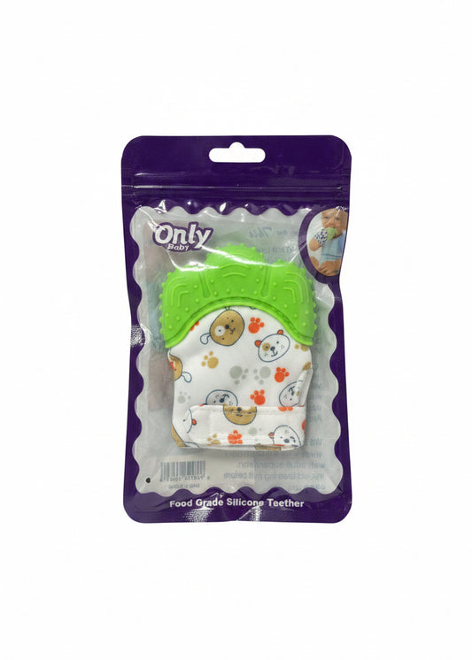 FOOD GRADE SILICONE TEETHER