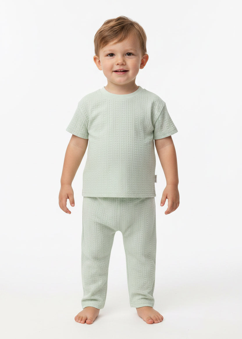 BOYS TROUSER SHIRT
