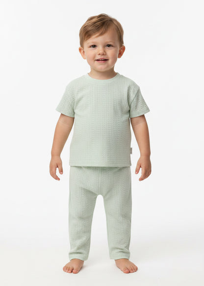BOYS TROUSER SHIRT