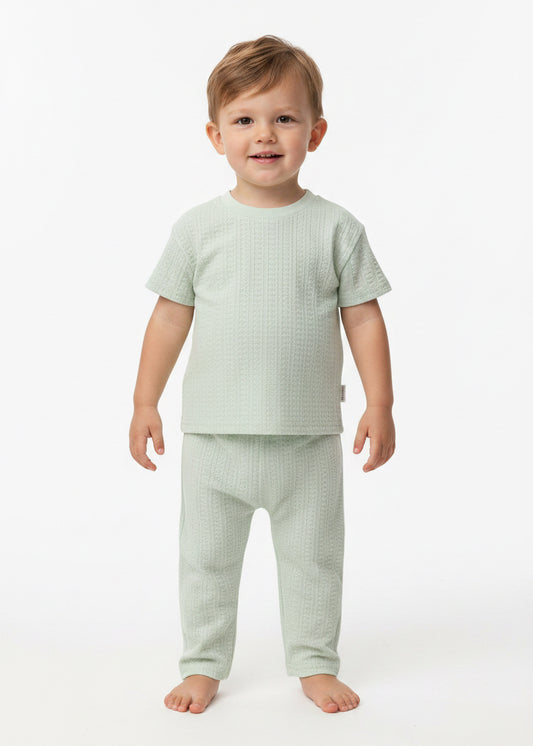 BOYS TROUSER SHIRT