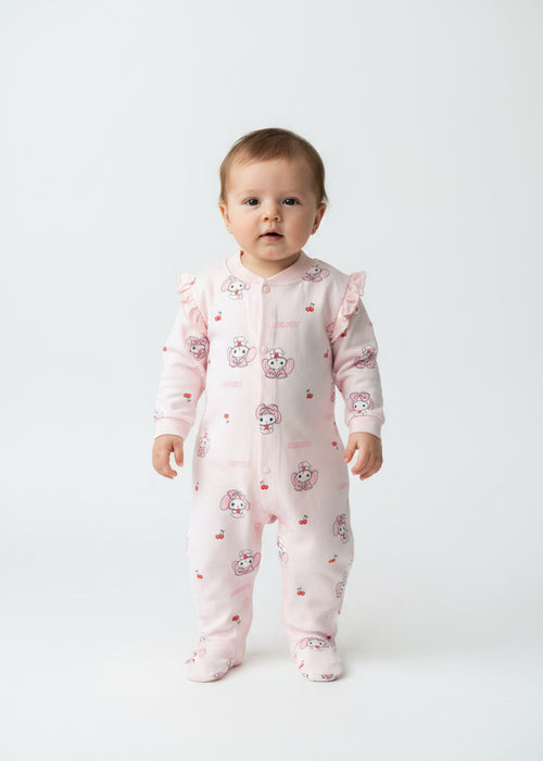 NewBorn Baby Girl Suit