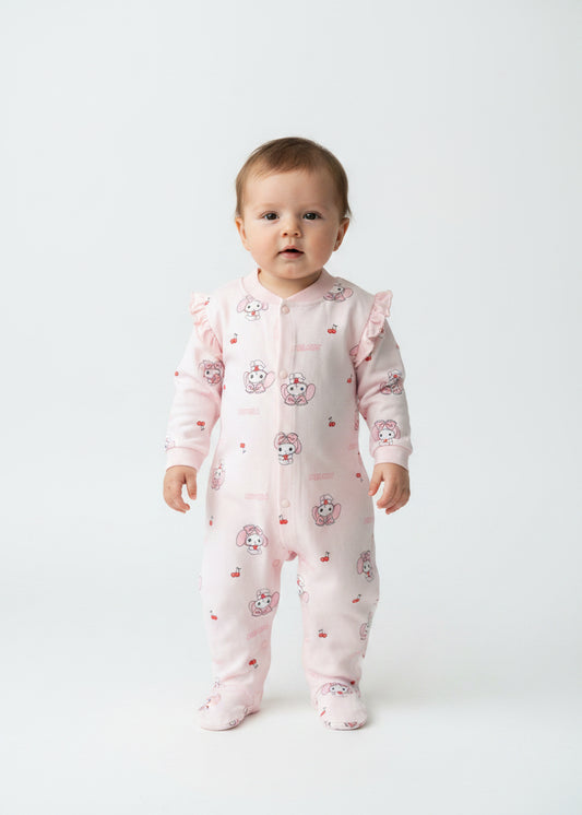 NewBorn Baby Girl Suit