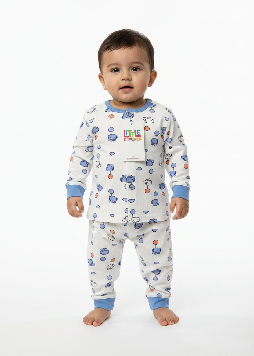NewBorn Baby Outfit Shirt and Pajama