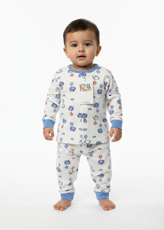 NewBorn Baby Outfit Shirt and Pajama