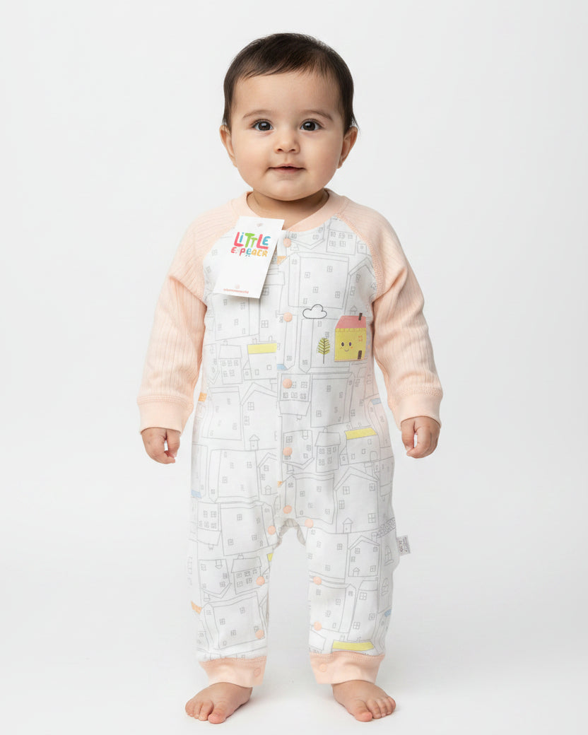 NewBorn Baby Romper Suit