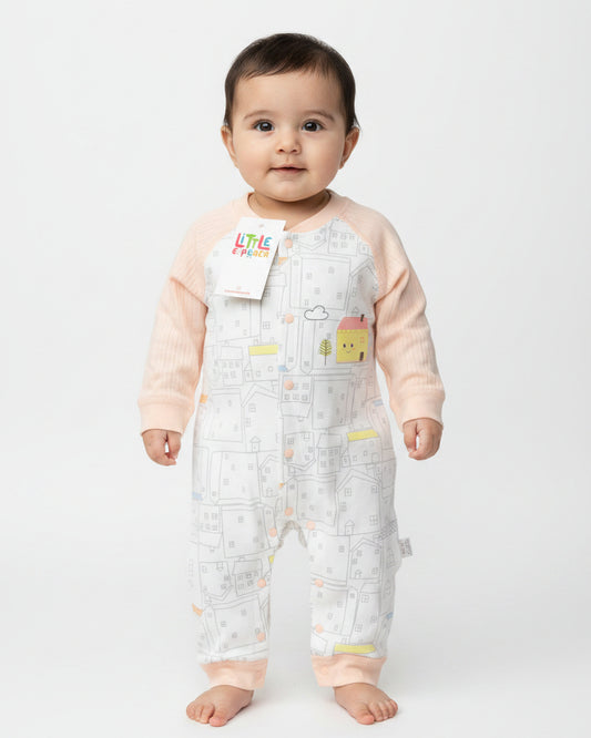 NewBorn Baby Romper Suit
