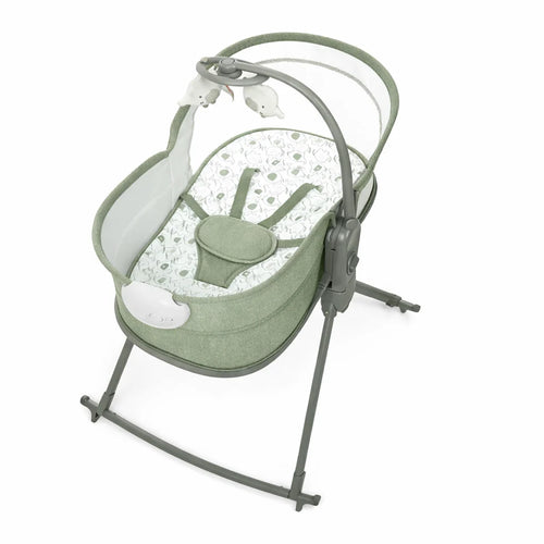 Mastela Baby Orbelle Multi-Role Cradle Green BCR-08961/15