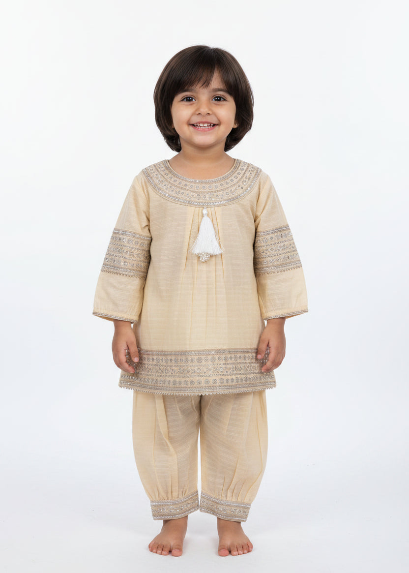 GIRLS SUIT