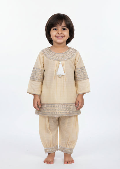 GIRLS SUIT