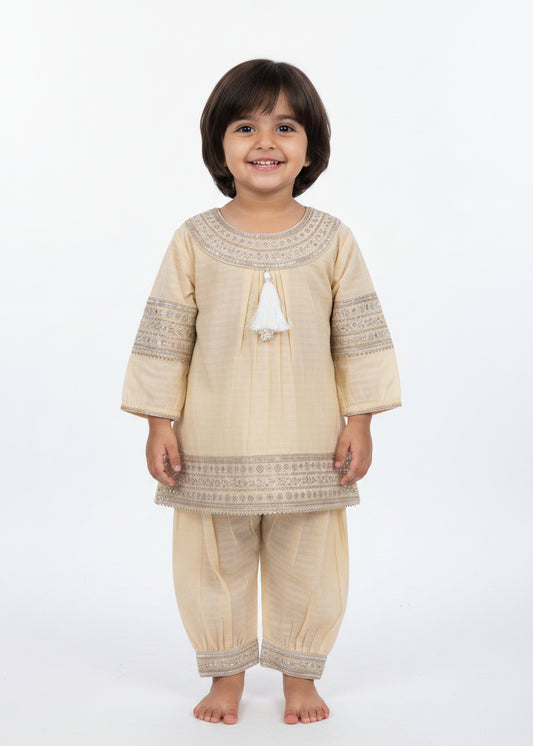 GIRLS SUIT