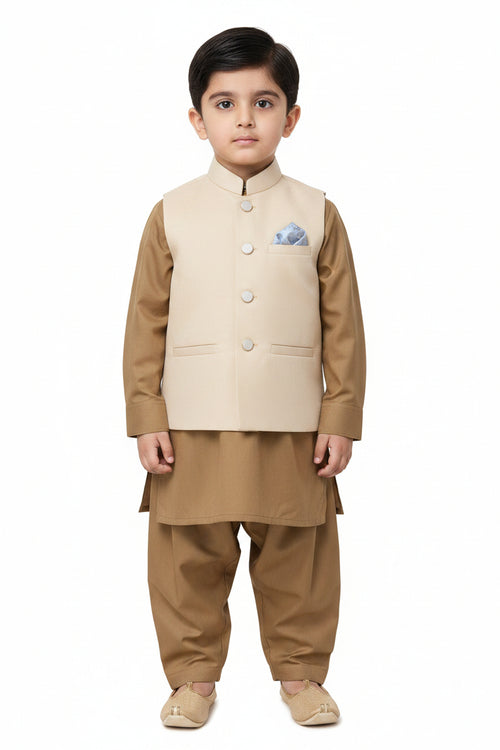SHALWAR QAMEEZ 3 PCS