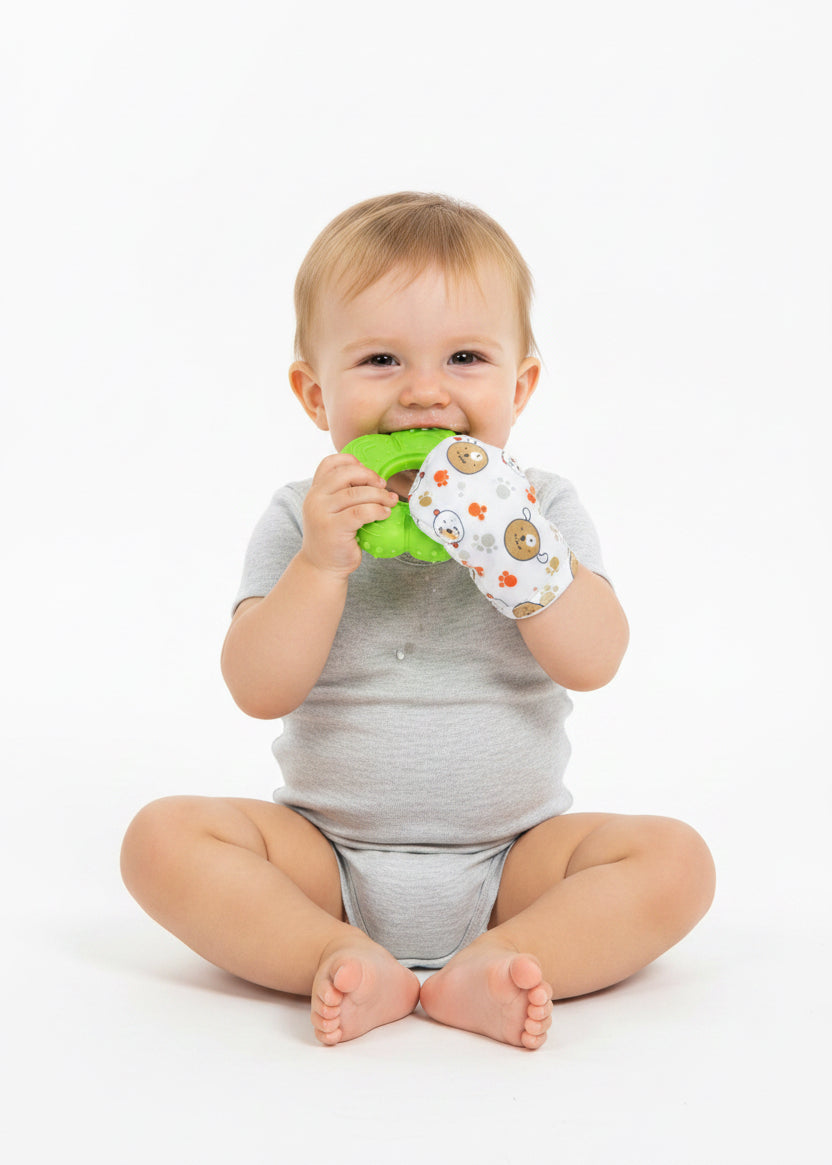 FOOD GRADE SILICONE TEETHER