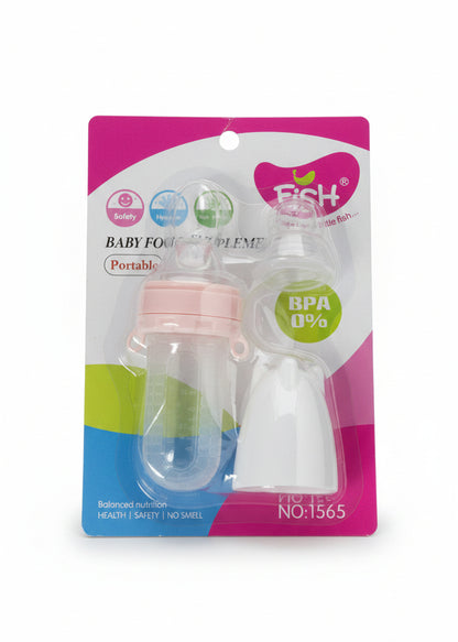 BABY PORTABLE FOOD SUPLEMENET