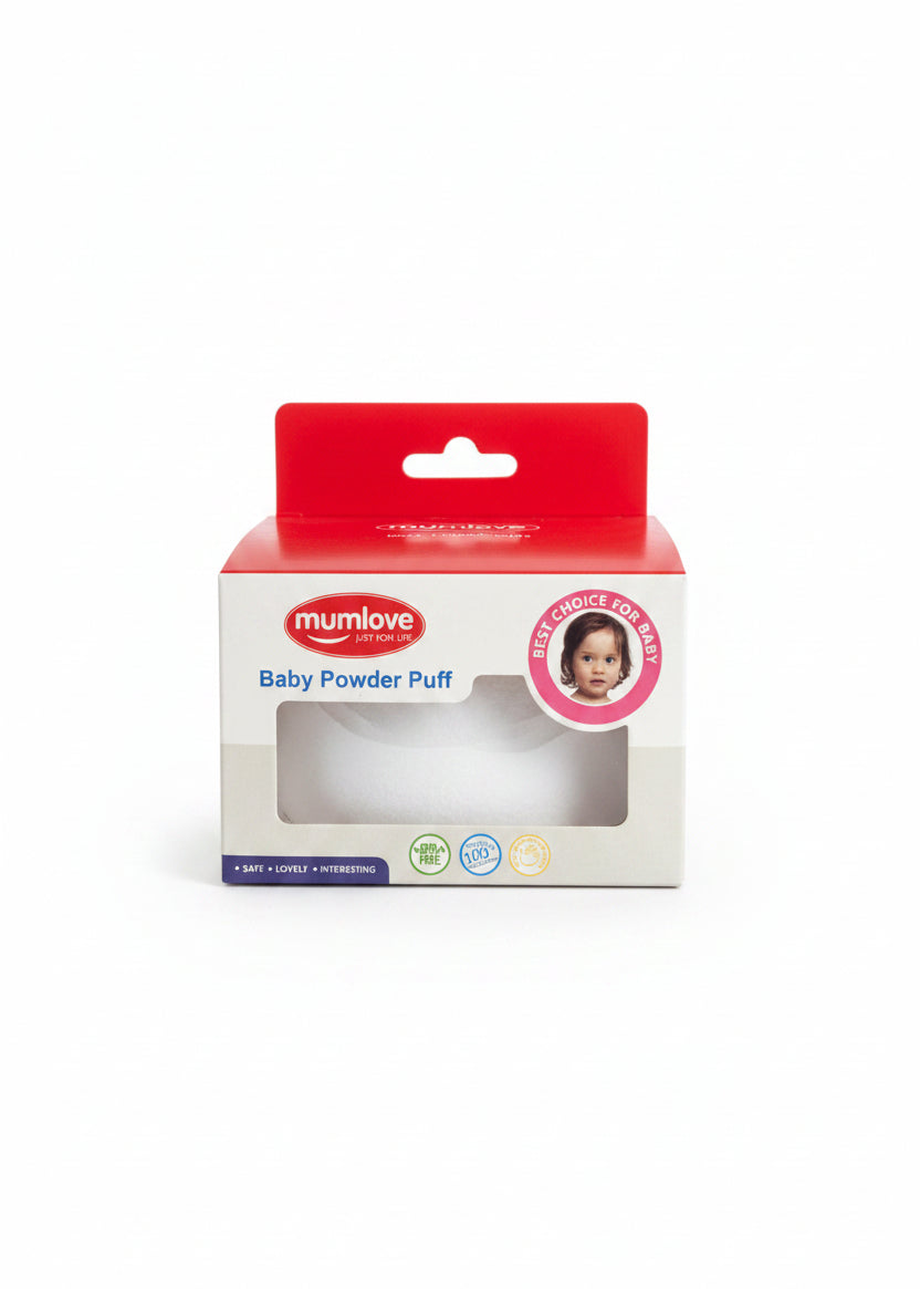 BABIES POWDER PUFF
