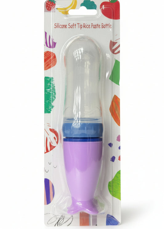 SILICONE RICE PASTE MAKER