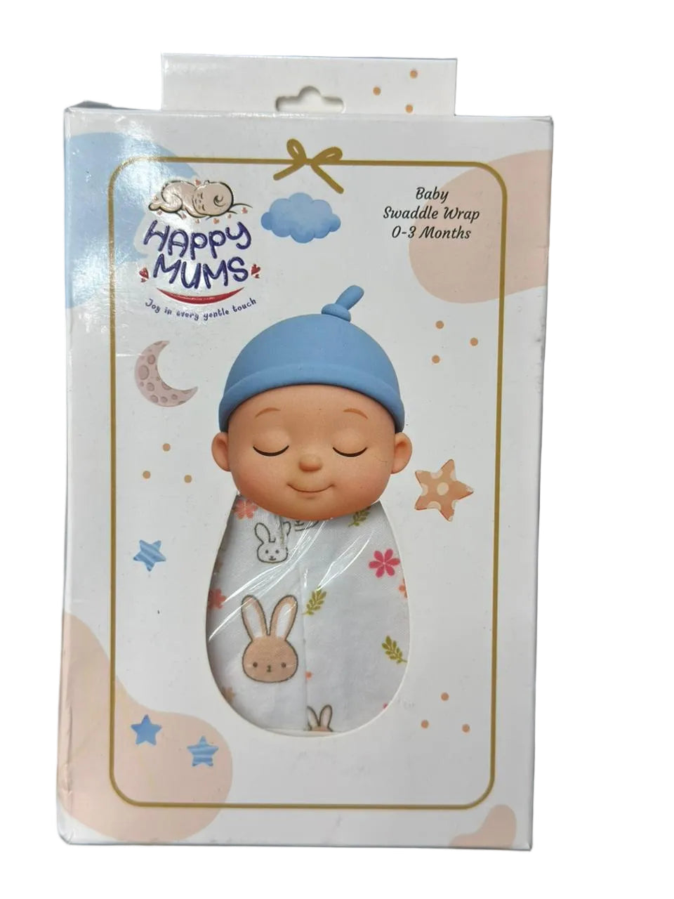 BABIES SWADLE WARP