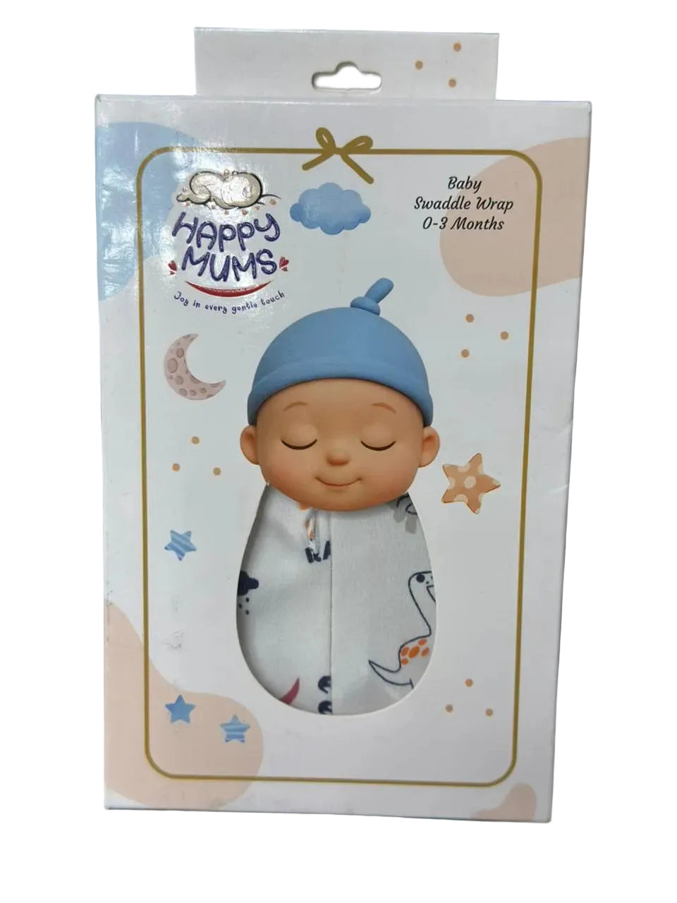 BABIES SWADLE WARP