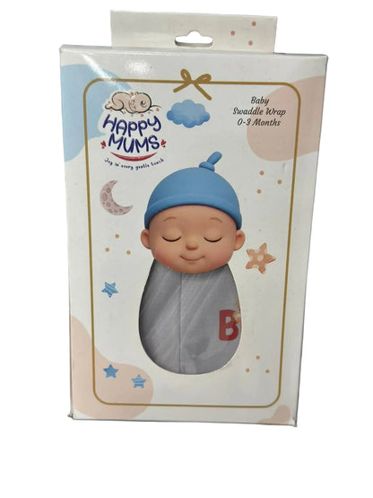 BABIES SWADLE WARP