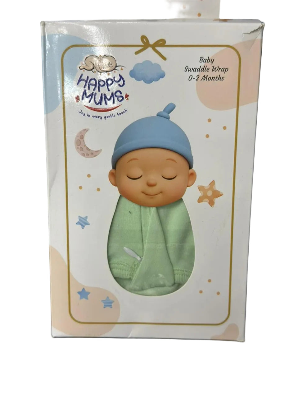 BABIES SWADLE WARP