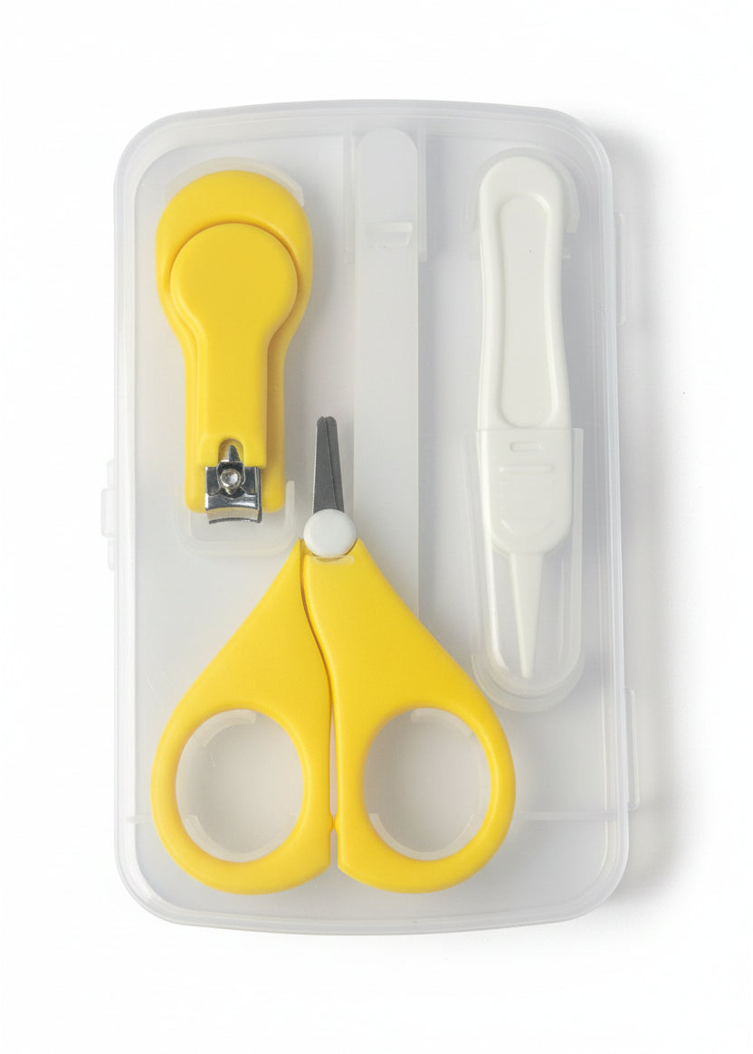 BABY NAILS TRIMMING SET