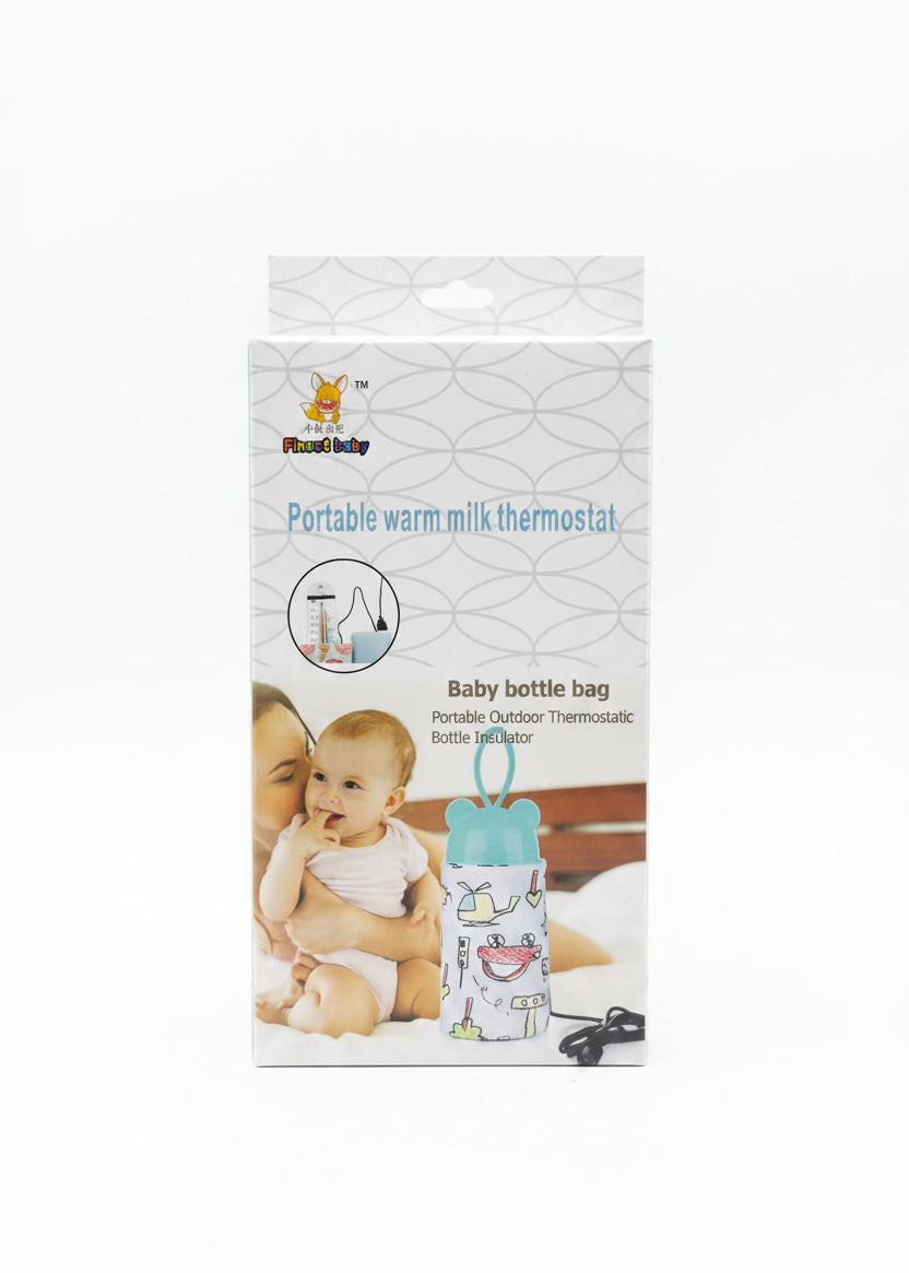 BABY'S BOTTLE BAG