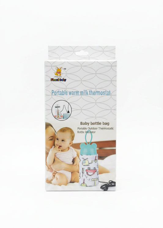 BABY'S BOTTLE BAG
