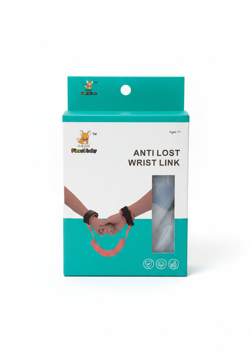 ANTI LOST WRIST LOCK