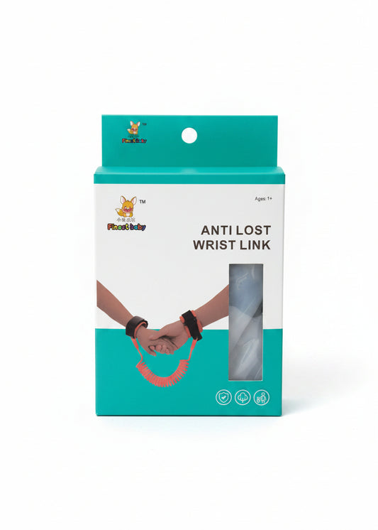 ANTI LOST WRIST LOCK