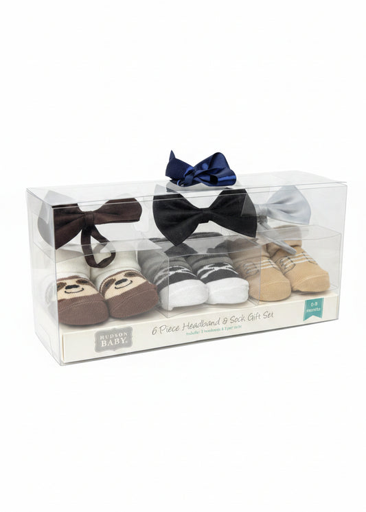 BABIES 3 PCS SOCKS SET