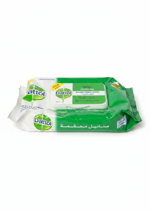 DATTOL BABY WIPES