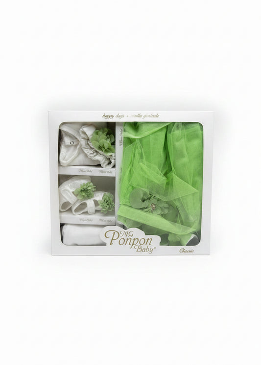 GIRLS BABY GIFT SET