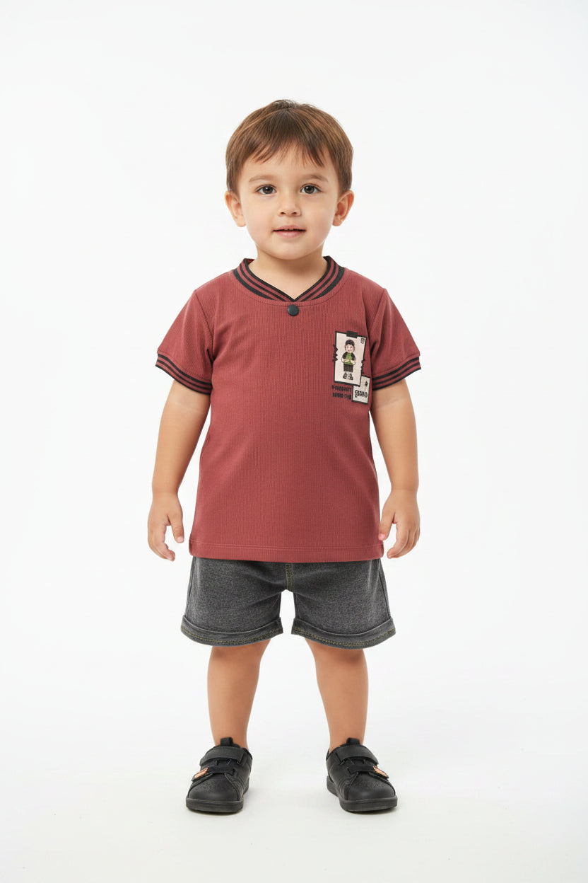Dino Fun Cotton Set