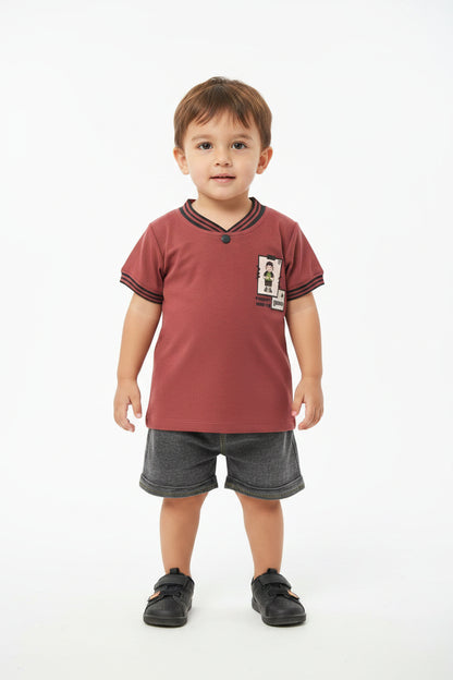 Dino Fun Cotton Set