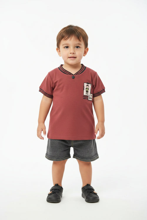 Dino Fun Cotton Set