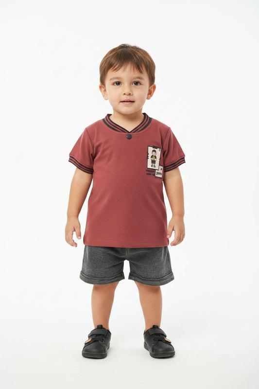 Dino Fun Cotton Set