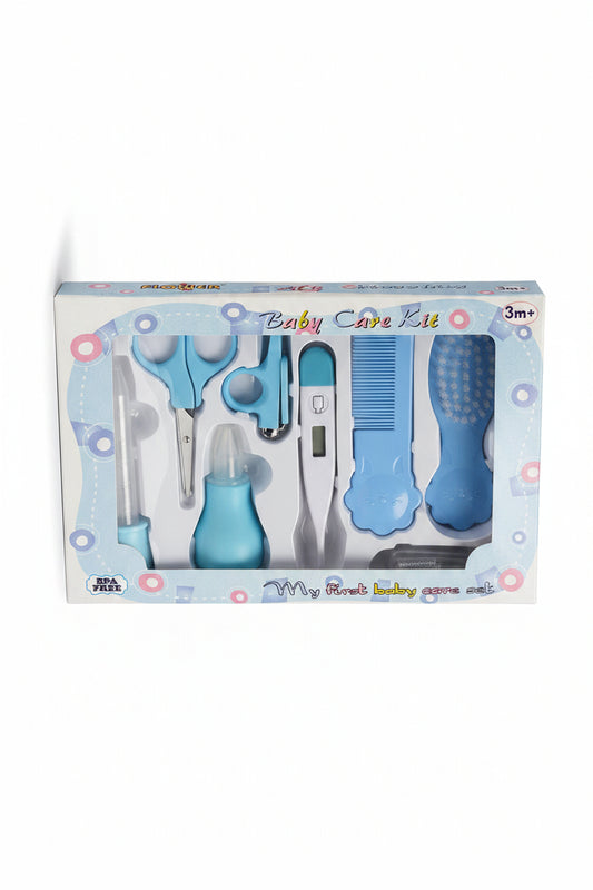 Essential Baby Care Kit (Blue)