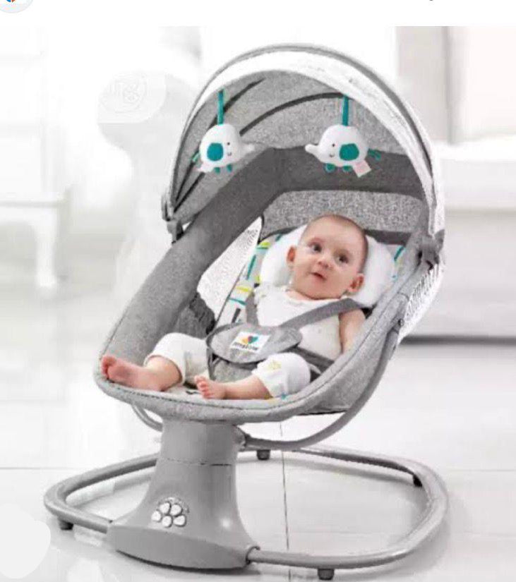 mastela electric swing 3in1