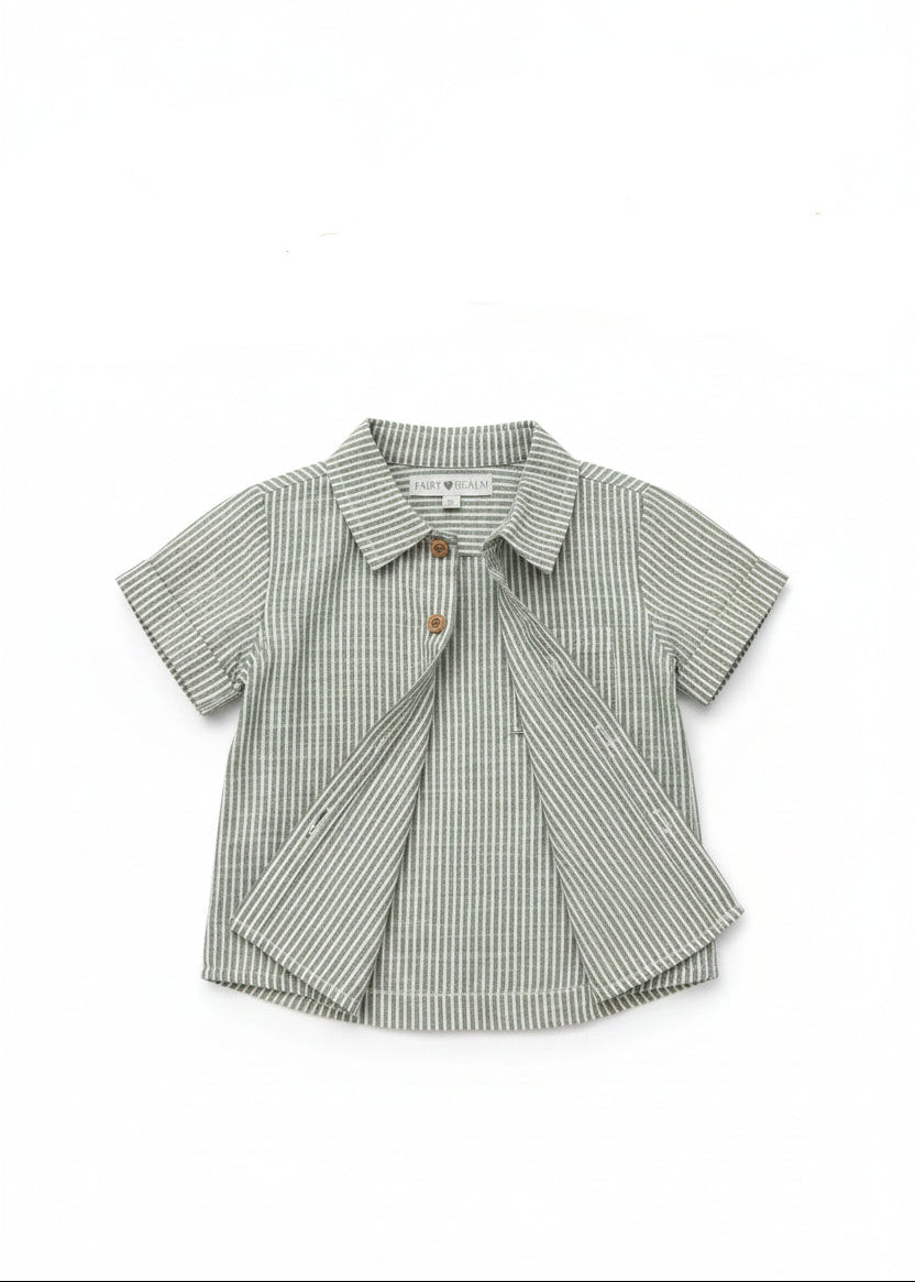 BOYS SHIRT AND SHORT