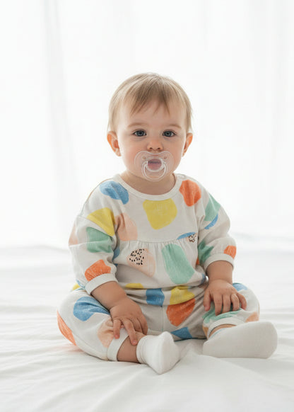 BABIES SILICONE PACIFIER